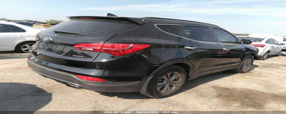5XYZU3LB4GG341769 2016 HYUNDAI SANTA FE SPORT photo no. 4