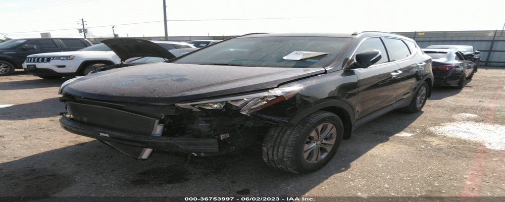 5XYZU3LB4GG341769 2016 HYUNDAI SANTA FE SPORT photo no. 6