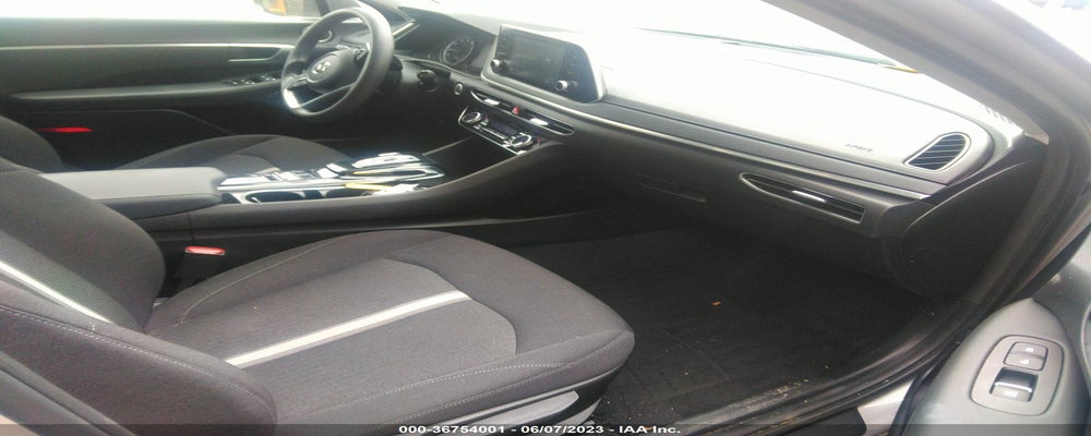 KMHL64JA8MA148807 2021 HYUNDAI SONATA photo no. 5