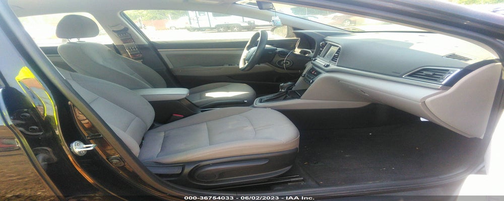 5NPD84LF1JH312642 2018 HYUNDAI ELANTRA photo no. 5