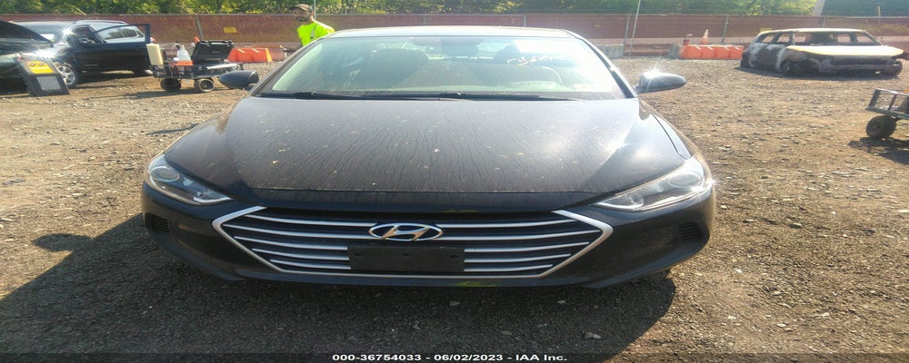 5NPD84LF1JH312642 2018 HYUNDAI ELANTRA photo no. 6