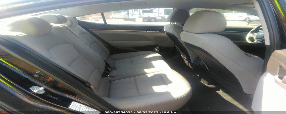 5NPD84LF1JH312642 2018 HYUNDAI ELANTRA photo no. 8