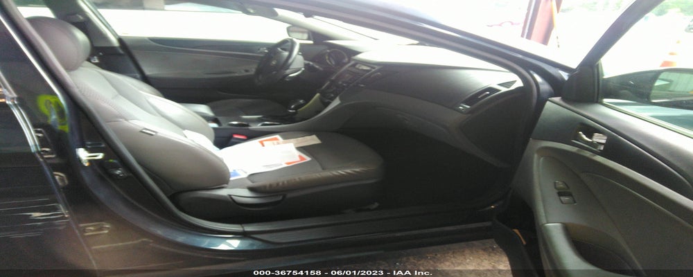 5NPEC4ABXCH481872 2012 HYUNDAI SONATA photo no. 5