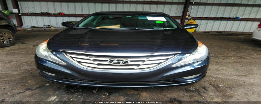 5NPEC4ABXCH481872 2012 HYUNDAI SONATA photo no. 6