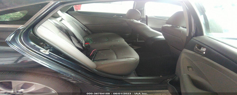 5NPEC4ABXCH481872 2012 HYUNDAI SONATA photo no. 8
