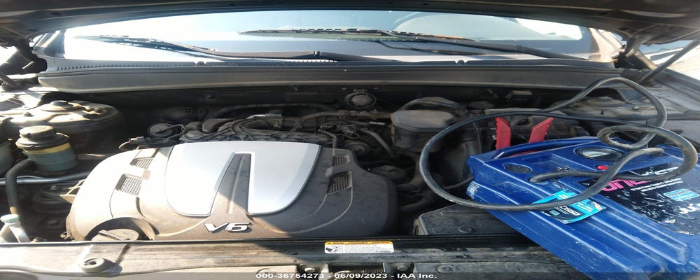 5NMSH4AG9AH392353 2010 HYUNDAI SANTA FE photo no. 10