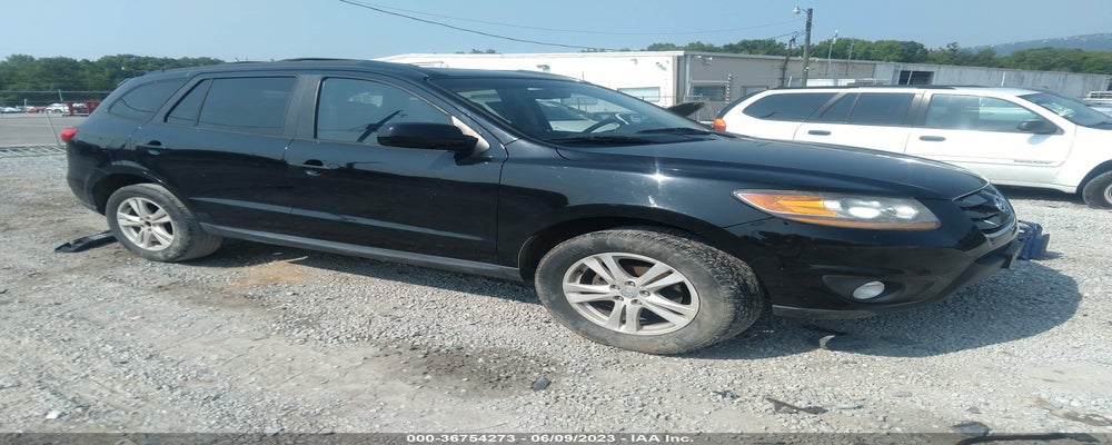 5NMSH4AG9AH392353 2010 HYUNDAI SANTA FE photo no. 8