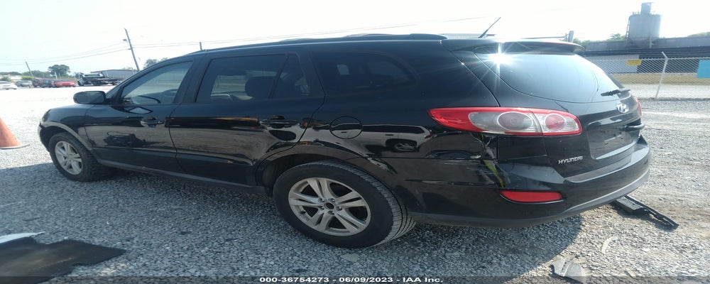 5NMSH4AG9AH392353 2010 HYUNDAI SANTA FE photo no. 3