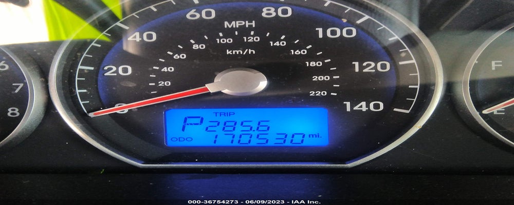 5NMSH4AG9AH392353 2010 HYUNDAI SANTA FE photo no. 7