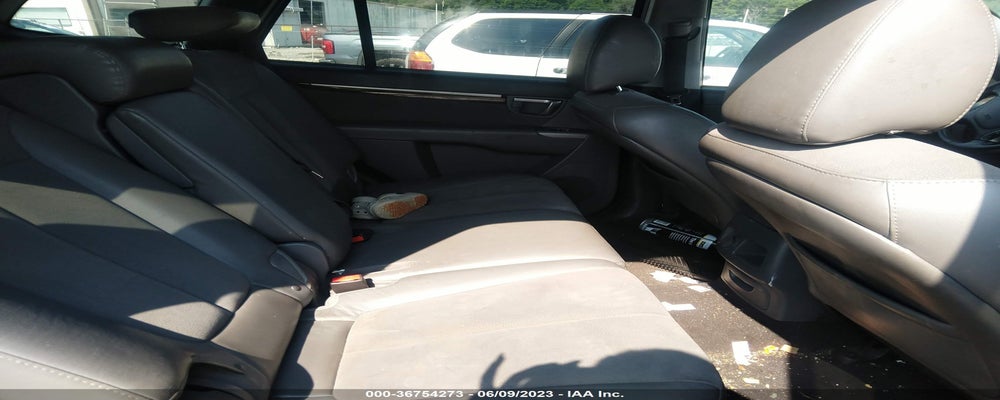 5NMSH4AG9AH392353 2010 HYUNDAI SANTA FE photo no. 8