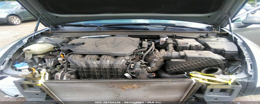 5NPEG4JA2MH068888 2021 HYUNDAI SONATA photo no. 10