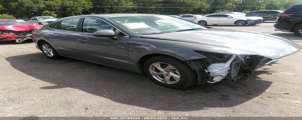 5NPEG4JA2MH068888 2021 HYUNDAI SONATA photo no. 5