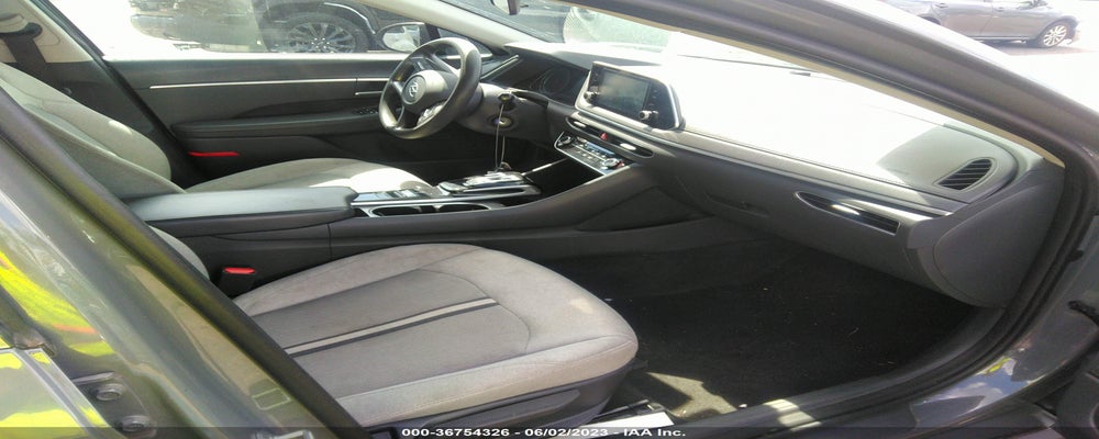 5NPEG4JA2MH068888 2021 HYUNDAI SONATA photo no. 5