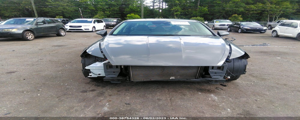5NPEG4JA2MH068888 2021 HYUNDAI SONATA photo no. 6