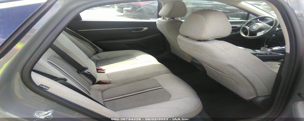 5NPEG4JA2MH068888 2021 HYUNDAI SONATA photo no. 8