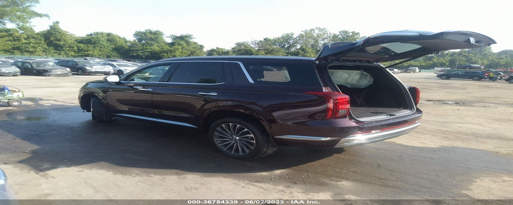 KM8R7DGE7PU538351 2023 HYUNDAI PALISADE photo no. 3