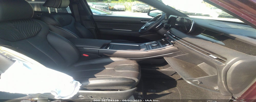 KM8R7DGE7PU538351 2023 HYUNDAI PALISADE photo no. 5