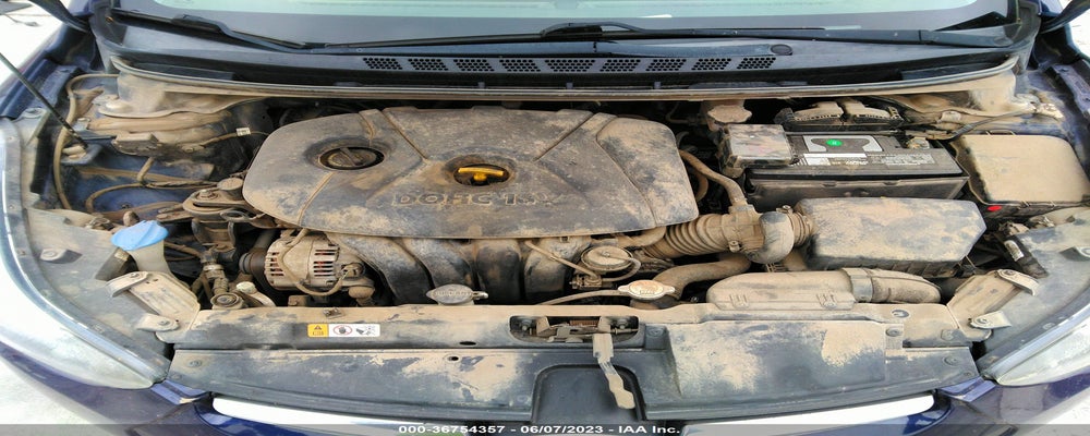 5NPDH4AE8EH535387 2014 HYUNDAI ELANTRA photo no. 10