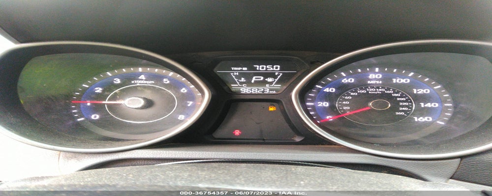 5NPDH4AE8EH535387 2014 HYUNDAI ELANTRA photo no. 7