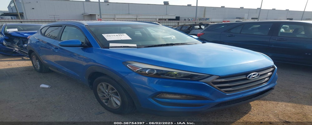KM8J33A42GU069625 2016 HYUNDAI TUCSON photo no. 18