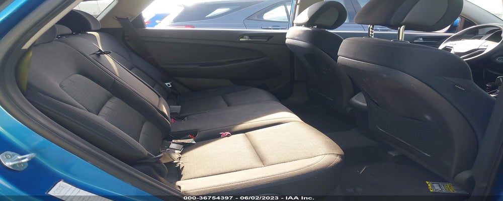 KM8J33A42GU069625 2016 HYUNDAI TUCSON photo no. 8