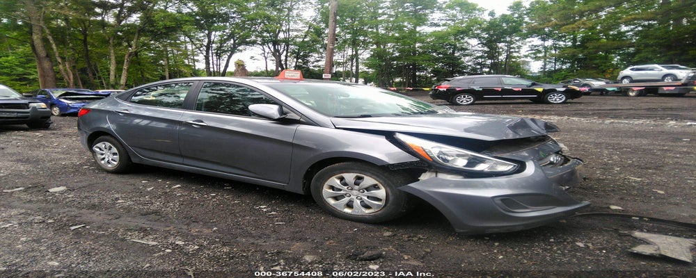 KMHCT4AE0HU297728 2017 HYUNDAI ACCENT photo no. 8