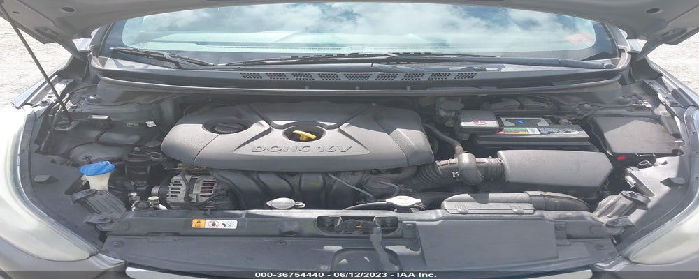 5NPDH4AE2EH523994 2014 HYUNDAI ELANTRA photo no. 10