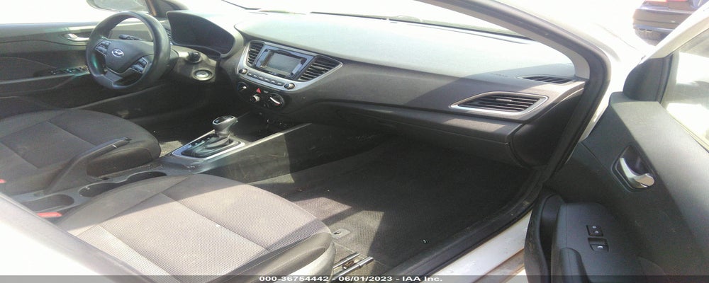 3KPC24A35JE011639 2018 HYUNDAI ACCENT photo no. 5