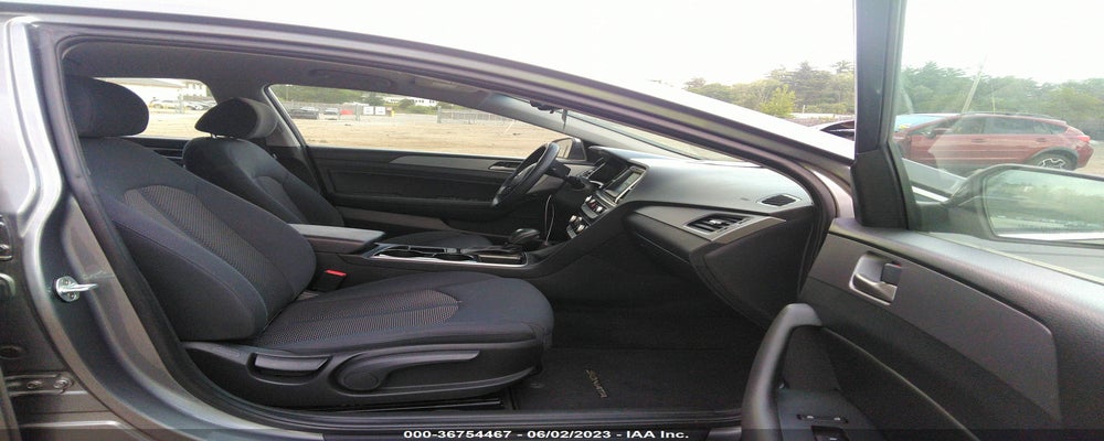 5NPE34AF9JH660971 2018 HYUNDAI SONATA photo no. 5