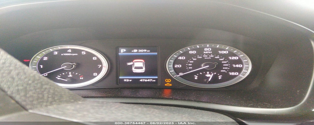 5NPE34AF9JH660971 2018 HYUNDAI SONATA photo no. 7