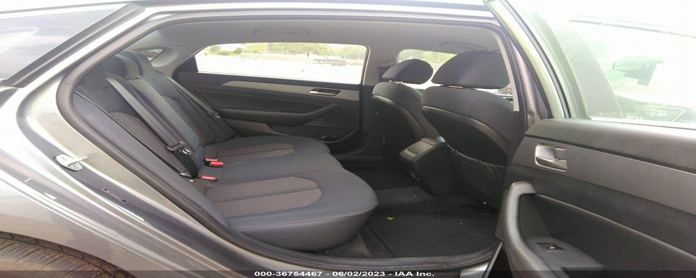 5NPE34AF9JH660971 2018 HYUNDAI SONATA photo no. 8