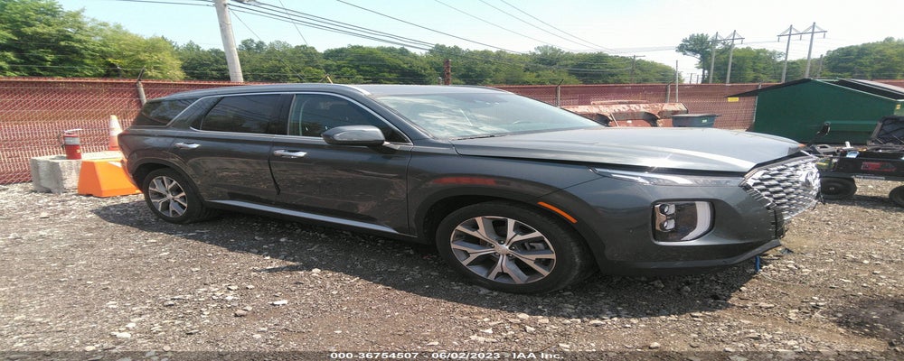 KM8R4DHE3MU334827 2021 HYUNDAI PALISADE photo no. 20