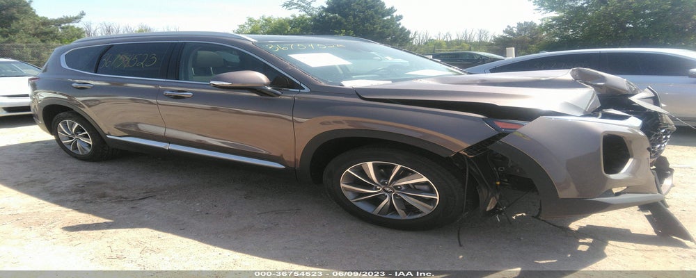5NMS3CAD3LH269343 2020 HYUNDAI SANTA FE photo no. 11