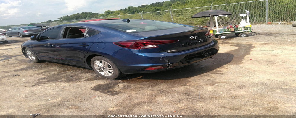 5NPD84LF0LH520689 2020 HYUNDAI ELANTRA photo no. 3