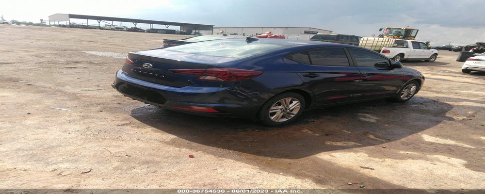5NPD84LF0LH520689 2020 HYUNDAI ELANTRA photo no. 4