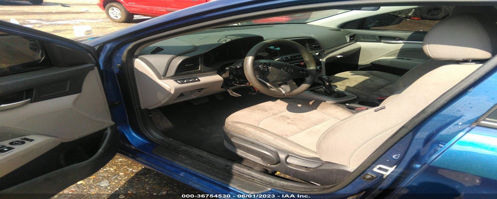 5NPD84LF0LH520689 2020 HYUNDAI ELANTRA photo no. 5