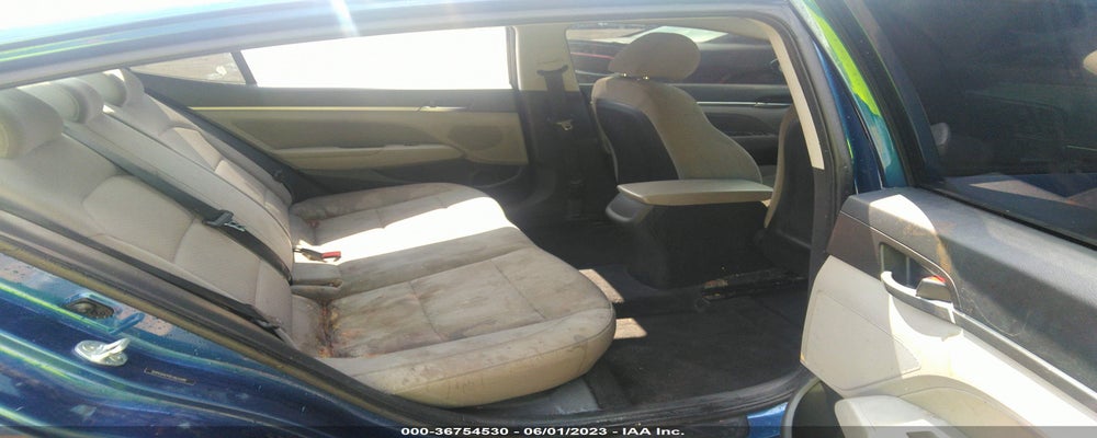 5NPD84LF0LH520689 2020 HYUNDAI ELANTRA photo no. 8