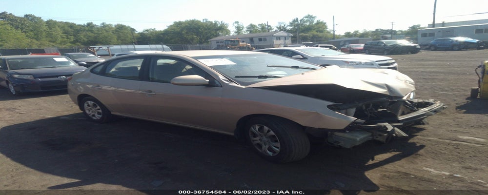 WBAAM3331XFP55159 2010 HYUNDAI ELANTRA photo no. 18