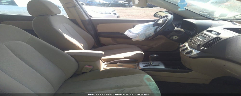 WBAAM3331XFP55159 2010 HYUNDAI ELANTRA photo no. 5