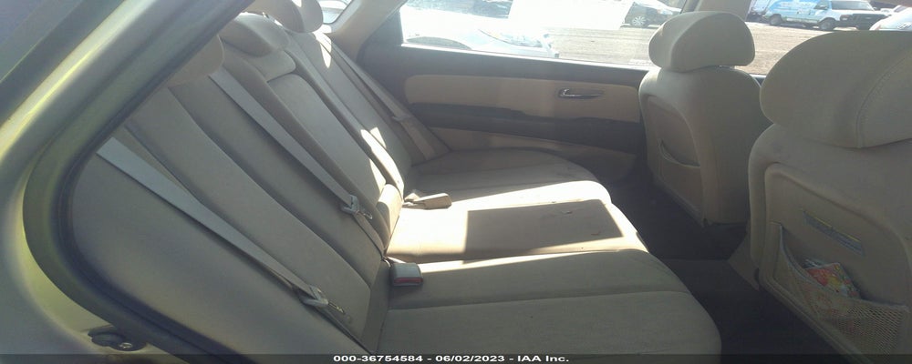 WBAAM3331XFP55159 2010 HYUNDAI ELANTRA photo no. 8