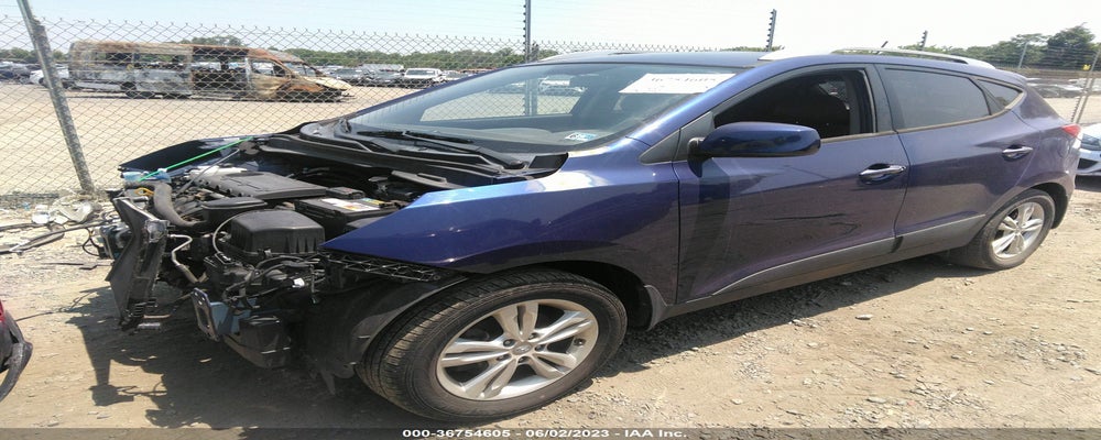 KM8JUCAC8BU211053 2011 HYUNDAI TUCSON photo no. 2