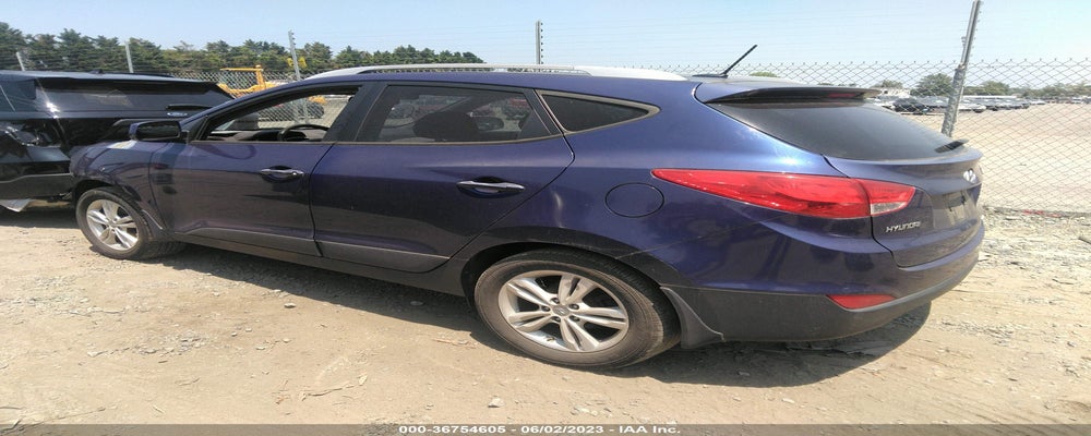 KM8JUCAC8BU211053 2011 HYUNDAI TUCSON photo no. 3