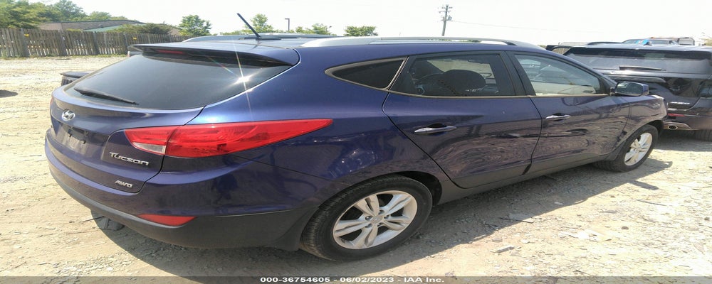 KM8JUCAC8BU211053 2011 HYUNDAI TUCSON photo no. 4