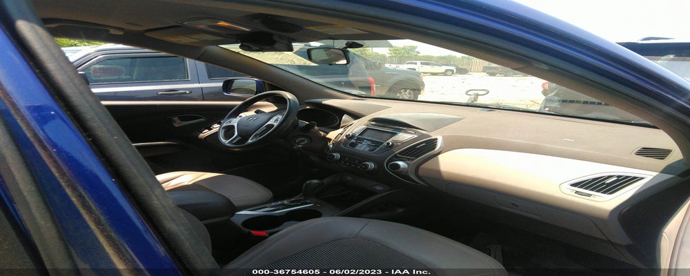 KM8JUCAC8BU211053 2011 HYUNDAI TUCSON photo no. 5