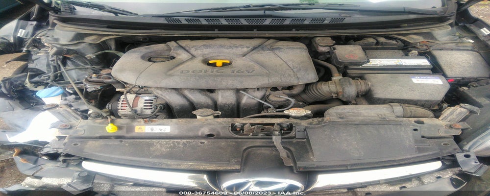 KMHDH4AE3FU266251 2015 HYUNDAI ELANTRA photo no. 10