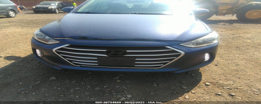 5NPD84LFXHH179714 2017 HYUNDAI ELANTRA photo no. 6