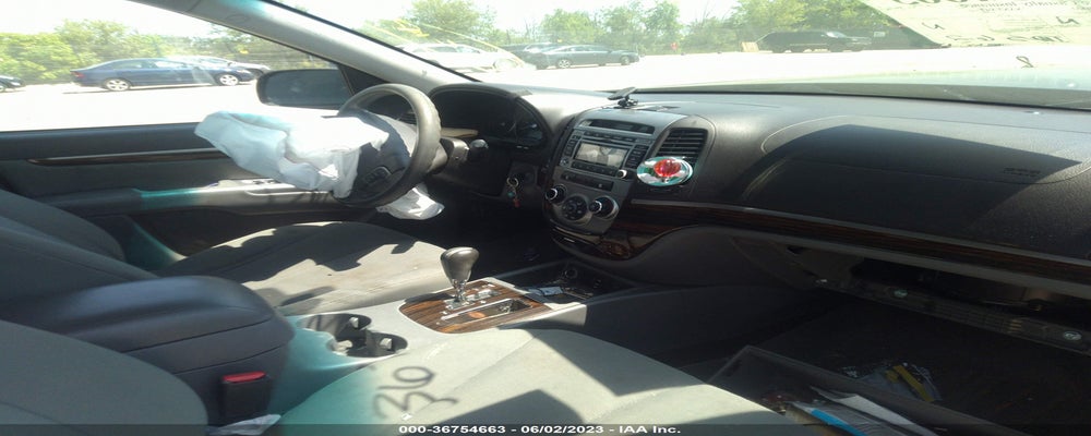 5XYZGDAB8CG125689 2012 HYUNDAI SANTA FE photo no. 5