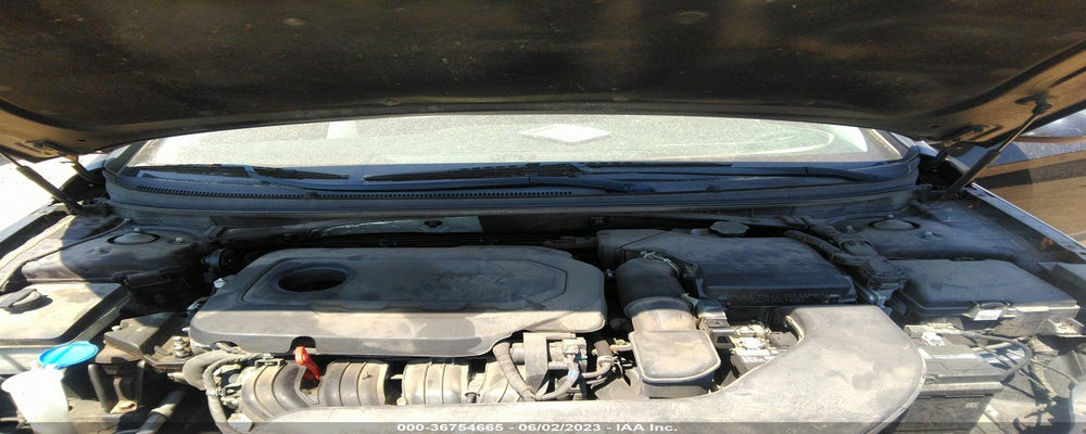 5NPE24AF8HH501064 2017 HYUNDAI SONATA photo no. 10