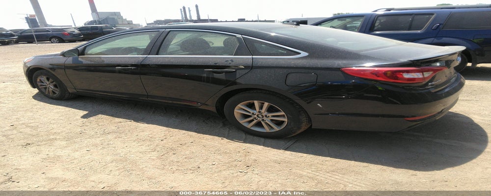 5NPE24AF8HH501064 2017 HYUNDAI SONATA photo no. 3