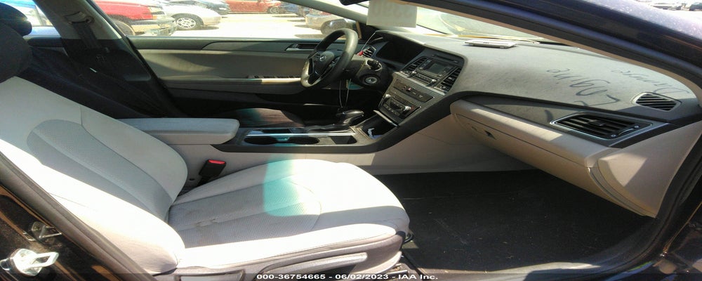 5NPE24AF8HH501064 2017 HYUNDAI SONATA photo no. 5